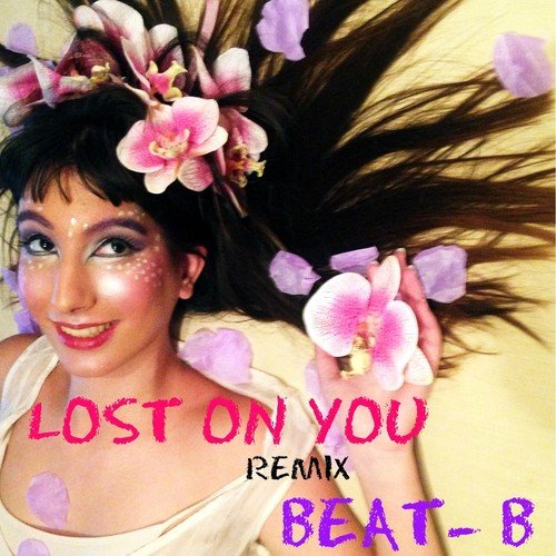 Lost on You (Remix)_poster_image