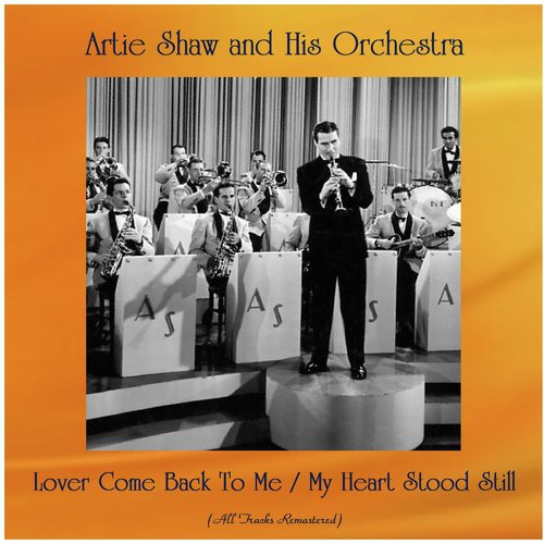 Lover Come Back To Me / My Heart Stood Still (All Tracks Remastered)_poster_image