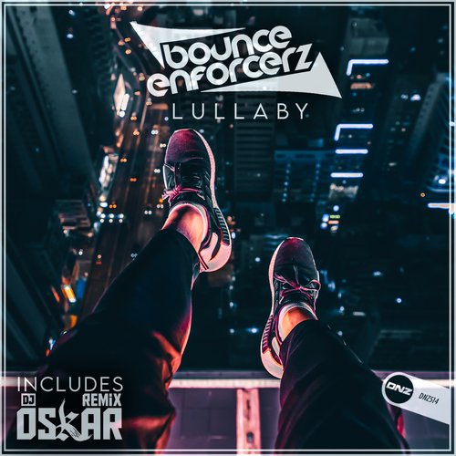 Lullaby (DJ Oskar Remix) cover art