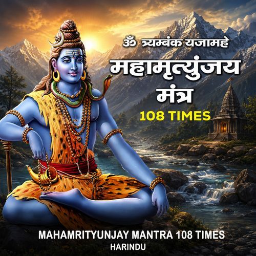 Mahamrityunjay Mantra 108 times