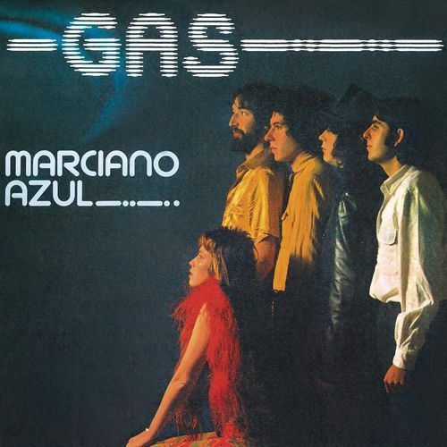 Marciano Azul (Remasterizado 2024)