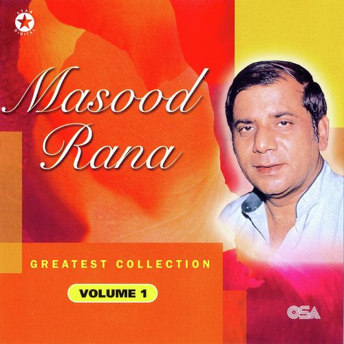 Masood Rana Greatest Collection, Vol. 1