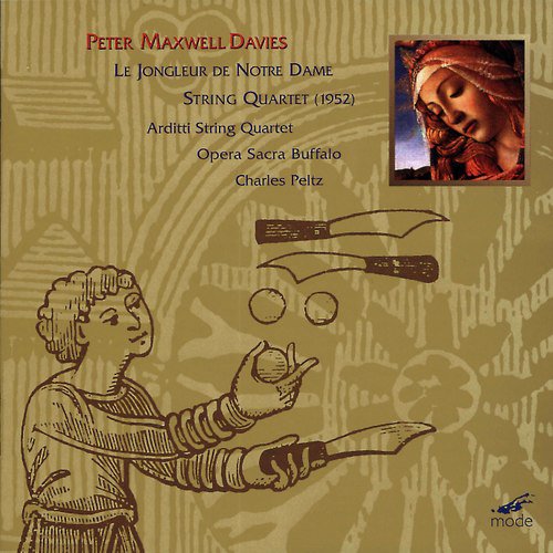 String Quartet cover art