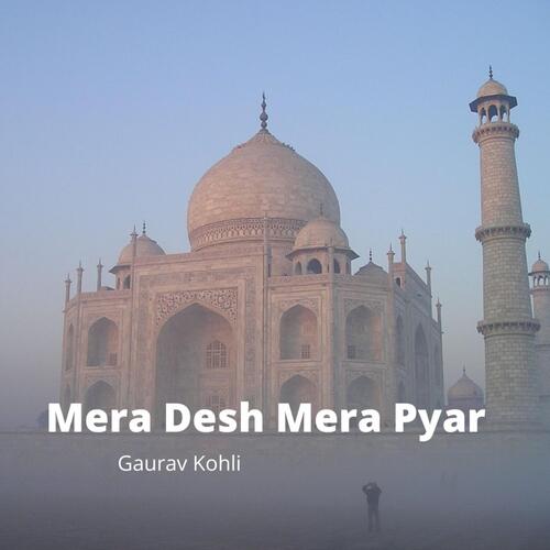 Mera Desh Mera Pyar cover art
