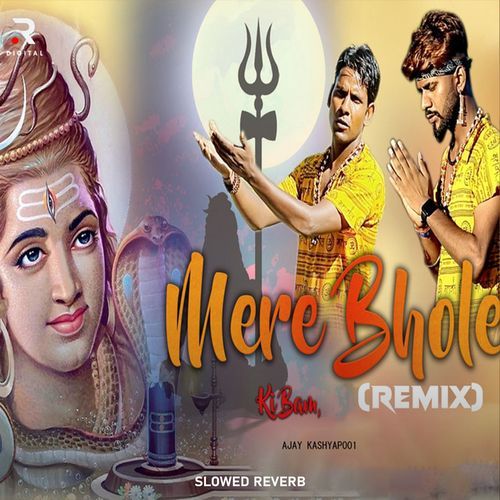 Mere Bhole Ki Bam (Remix)