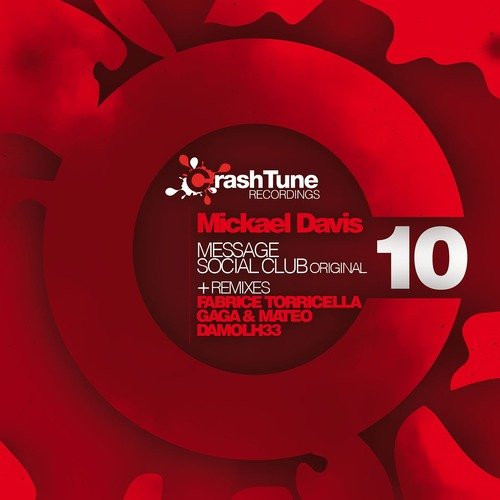 Message social club (Fabrice Torricella Remix) cover art
