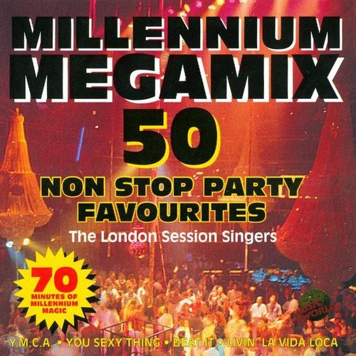 Millennium Megamix - 50 Non Stop Party Favourites