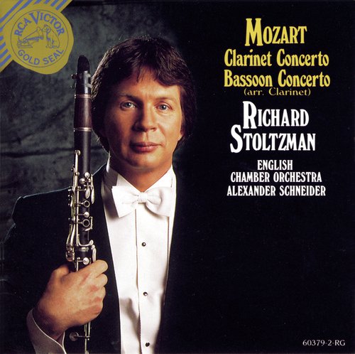 Mozart Clarinet Concerto