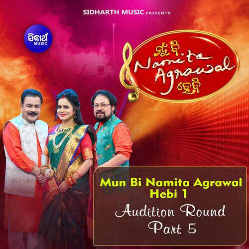 Mun Bi Namita Agrawal Hebi 1 Audition Round Part 5