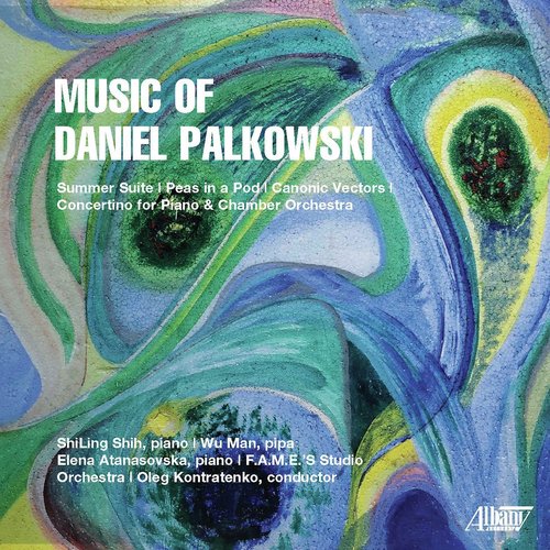 Music of Daniel Palkowski_poster_image