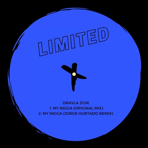 My Nigga (Jorge Hurtado Remix) cover art