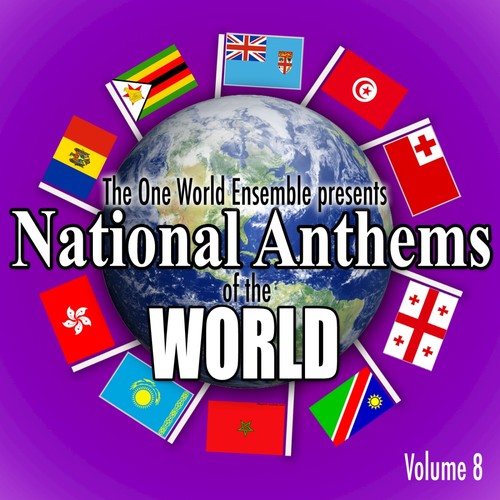 National Anthems of the World - Vol. 8