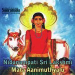 Nidanampati Sri Lakshmi Mata Aanimuthyalu
