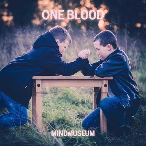 One Blood (Icon Roller Remix) cover art