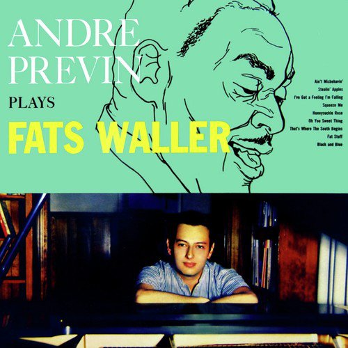 Plays Fats Waller