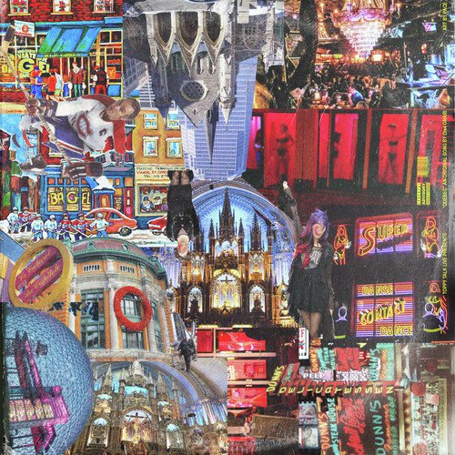 Quebec cover art