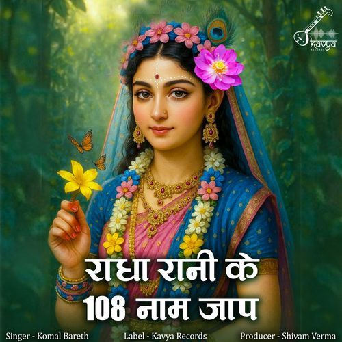 Radha Rani 108 Naam jap