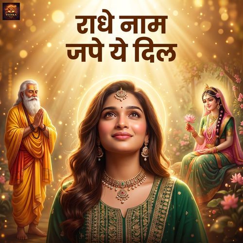 Radhe Naam Jape Ye Dil