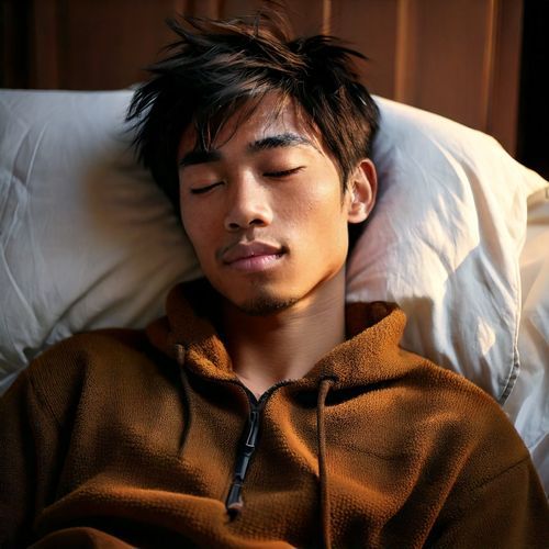 Sleep Music with Peace cover art