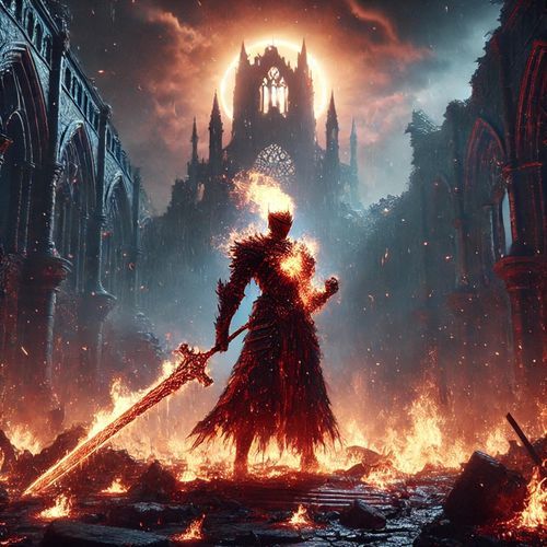 Renacido del fuego cover art