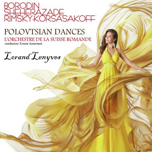 Rimsky-Korsakoff: Scheherazade &amp; Borodin: Polovtsian Dances