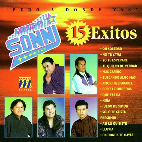 Lluvia cover art