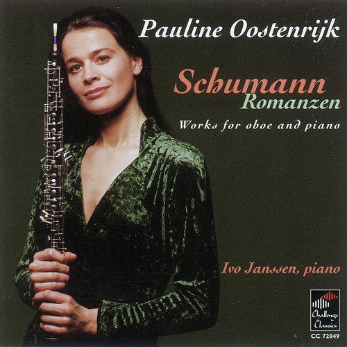 Romances for Oboe and Piano, Op. 94: III. Nicht schnell