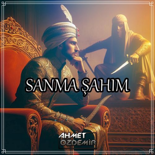 SANMA ŞAHIM (DEEP HOUSE)