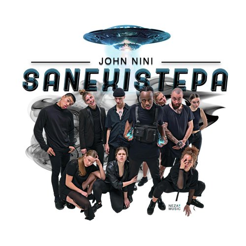 Sanexistepa cover art