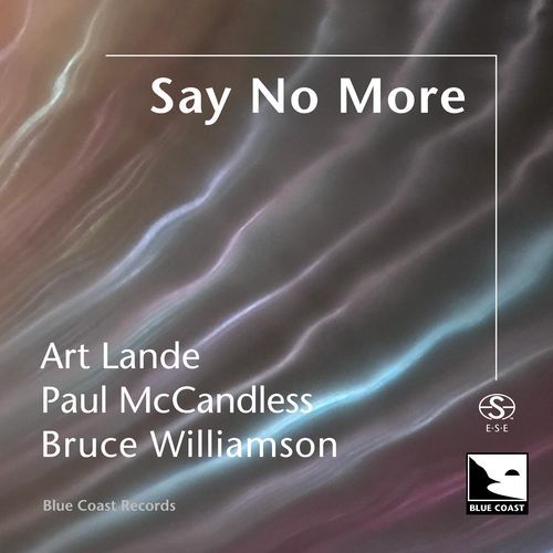 Say No More