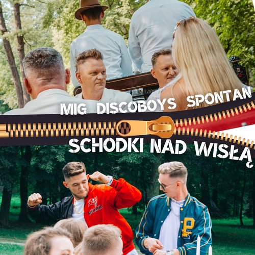 Schodki Nad Wisłą