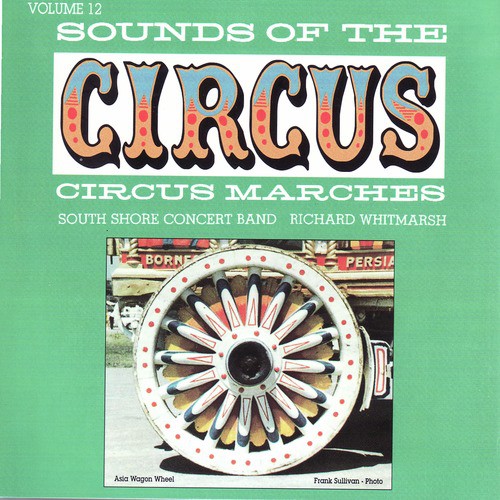 Sounds of the Circus - Volume 12
