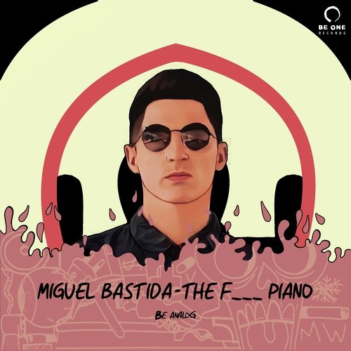 The F___ Piano cover art