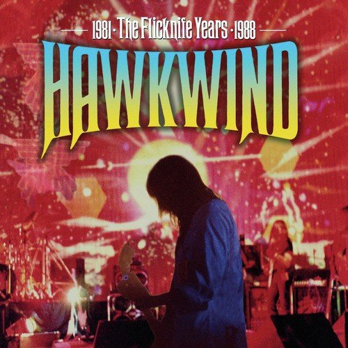 Toad on the Road (Hawkwind, Friends and Relations / Volume Three)