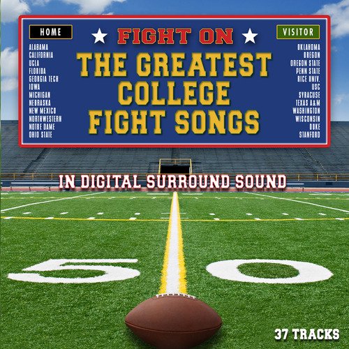 The Greatest College Fight Songs_poster_image