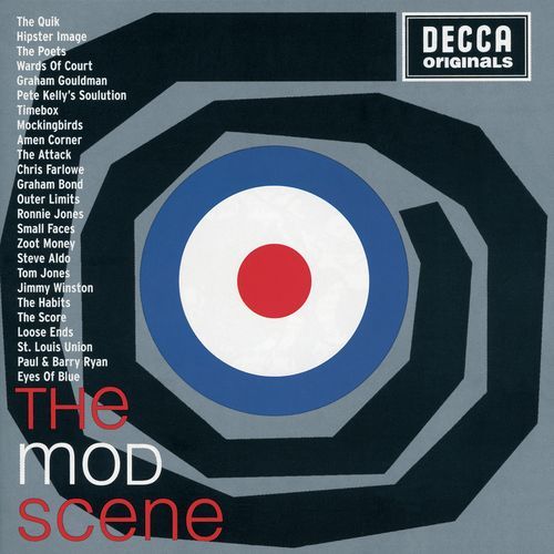 The Mod Scene_poster_image