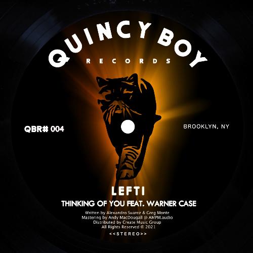 Thinking of You (feat. warner case)