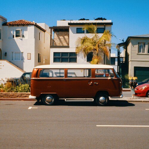 This town is a dead end, show me the world