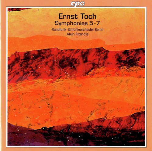 Toch: Symphonies Nos. 5-7