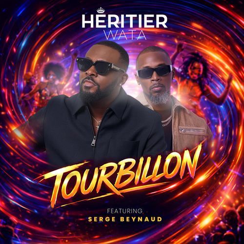 Tourbillon cover art