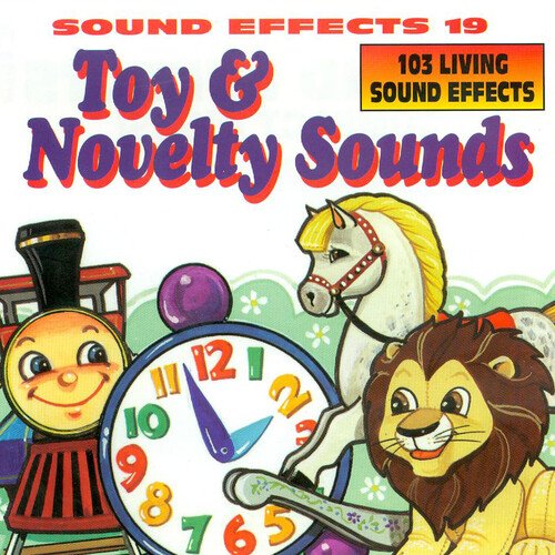 Toy & Novelty Sounds