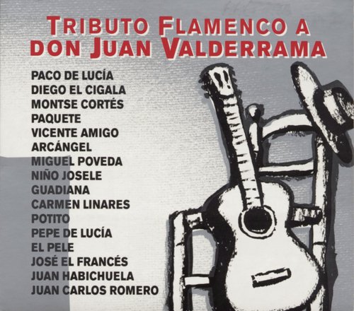 Tributo Flamenco A Don Juan Valderrama