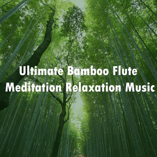 Ultimate Bamboo Flute Meditation Relaxation Music_poster_image