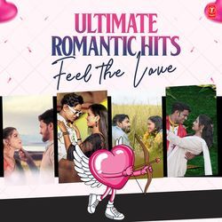 Ultimate Romantic Hits : Feel The Love