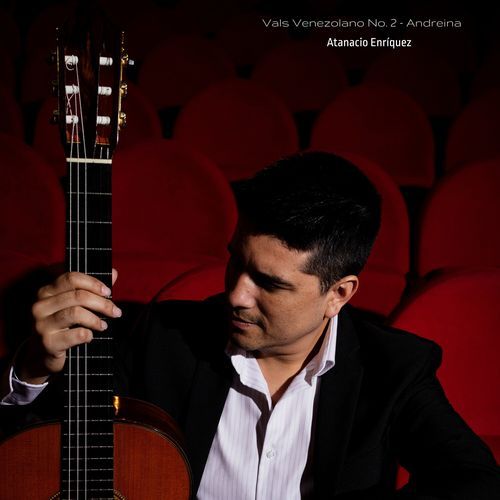 Vals Venezolano N. 2 Andreina cover art