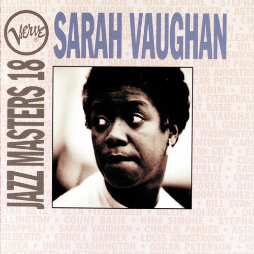 Verve Jazz Masters 18:  Sarah Vaughan