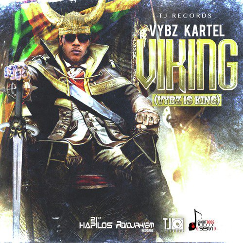 Viking (Vybz Is King)_poster_image