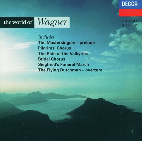 Wagner: The World of Wagner_poster_image