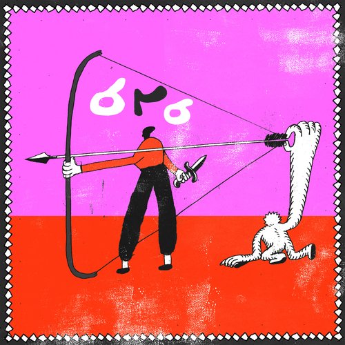 Zzz cover art