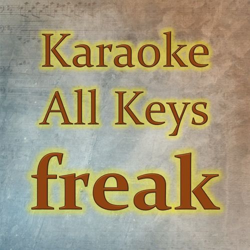 freak (Karaoke Version)